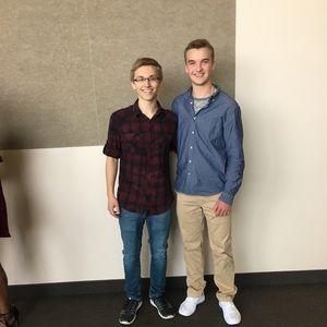 Meet your Posher, Christian